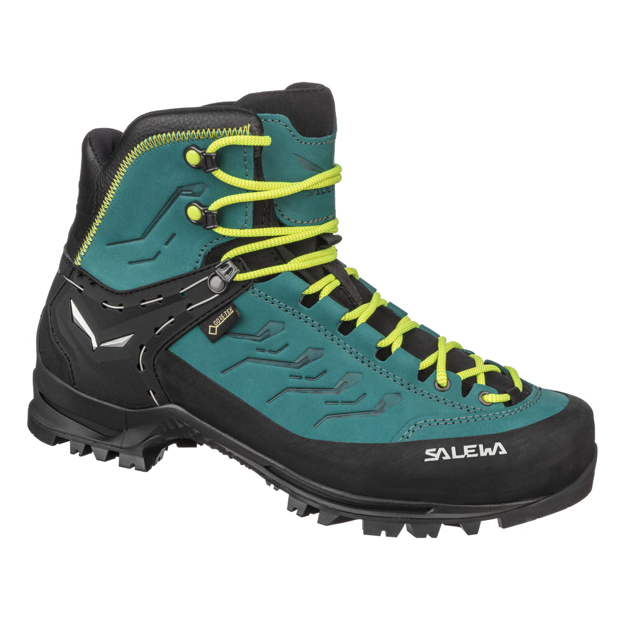 Botas Salewa Rapace GORE-TEX® Mulher Verdes 268ZAHSGY